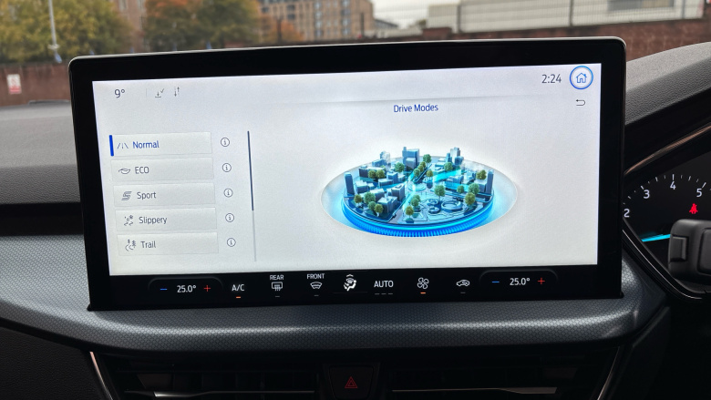 Ford Focus 1.0 EcoBoost Active 5dr Petrol Hatchback